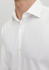 Jack & Jones Premium Parker Shirt, White