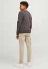 Jack & Jones Boy Paul Cargo Trouser, Beige