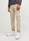 Jack & Jones Boy Paul Cargo Trouser, Beige
