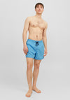 Jack & Jones Fiji Swim Shorts, Pacific Coast