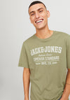 Jack & Jones Jeans T-Shirt, Oil Green
