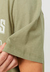 Jack & Jones Jeans T-Shirt, Oil Green