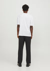 Jack & Jones Bradley Plain T-Shirt, White