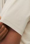 Jack & Jones Ester Picture T-Shirt, Beige