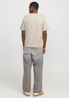 Jack & Jones Ester Picture T-Shirt, Beige