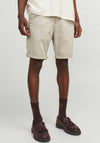 Jack & Jones Bowie Printed Shorts, Oxford Tan