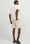 Jack & Jones Bowie Printed Shorts, Oxford Tan