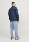 Jack & Jones Quilted Jacket, Ensign Blue