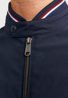 Jack & Jones Brook Bomber Jacket, Seabourne