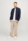 Jack & Jones Brook Bomber Jacket, Seabourne