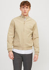 Jack & Jones Brook Bomber Jacket, Fields of Rye