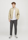 Jack & Jones Brook Bomber Jacket, Fields of Rye
