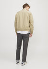 Jack & Jones Brook Bomber Jacket, Fields of Rye