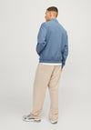 Jack & Jones Brook Bomber Jacket, Captains Blue