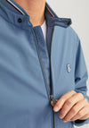 Jack & Jones Brook Bomber Jacket, Captains Blue