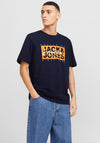 Jack & Jones Colton T-Shirt, Navy