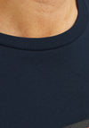 Jack & Jones Hudson T-Shirt, Navy
