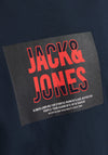 Jack & Jones Hudson T-Shirt, Navy