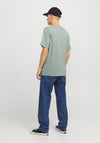 Jack & Jones Hudson T-Shirt, Iceberg Green