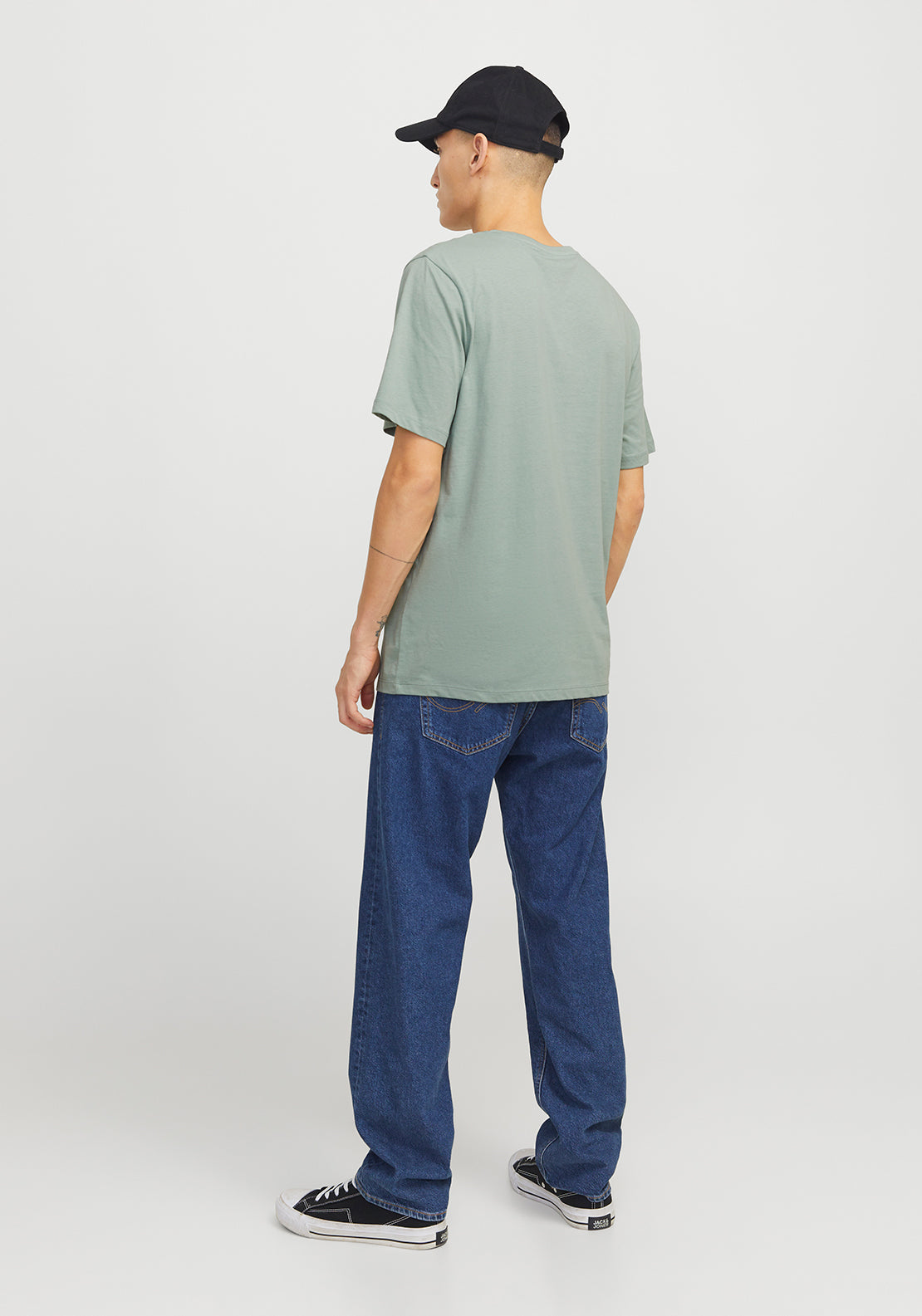 Jack & Jones Hudson T-Shirt, Iceberg Green