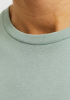 Jack & Jones Hudson T-Shirt, Iceberg Green