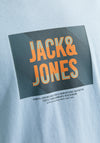 Jack & Jones Hudson T-Shirt, Chambray Blue