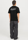Jack & Jones Beau Crew Neck T-Shirt, Black