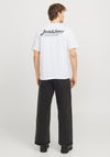 Jack & Jones Beau Crew Neck T-Shirt, White