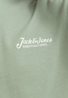 Jack & Jones Beau Crew Neck T-Shirt, Iceberg Green