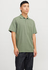 Jack & Jones William Polo Shirt, Green