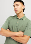 Jack & Jones William Polo Shirt, Green