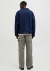 Jack & Jones Teddie Carpenter Trousers, Mulled Basil