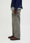Jack & Jones Teddie Carpenter Trousers, Mulled Basil