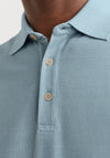 Jack & Jones William Polo Shirt, Flint Stone Blue