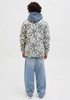 Jack & Jones Boy Vester Teddy Jacket, Stormy Weather