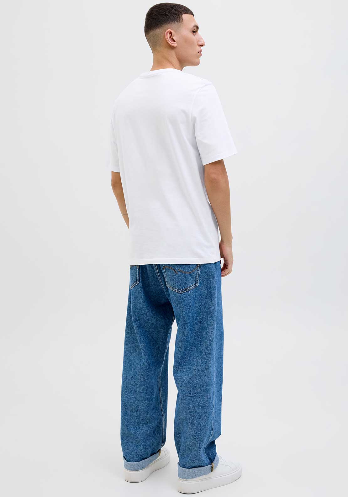 Jack & Jones Hawaii T-Shirt, White