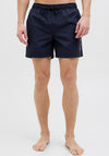 Jack & Jones Maui Swim Shorts, Navy Blazer