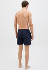 Jack & Jones Maui Swim Shorts, Navy Blazer