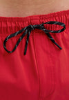 Jack & Jones Maui Swim Shorts, True Red