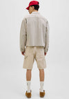 Jack & Jones Tony Carpenter Shorts, Beige
