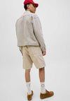 Jack & Jones Tony Carpenter Shorts, Beige