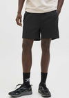 Jack & Jones Gordon Fusion Shorts, Black