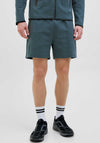 Jack & Jones Gordon Fusion Shorts, Navy Blazer Melange