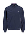 Jack & Jones Brad Bomber Jacket, Seaborne Navy