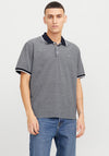 Jack & Jones Alves Polo Shirt, Navy