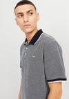 Jack & Jones Alves Polo Shirt, Navy