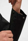 Jack & Jones Reagan Rain Jacket, Black