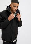 Jack & Jones Reagan Rain Jacket, Black