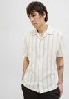 Jack & Jones William Resort Shirt, Neutral