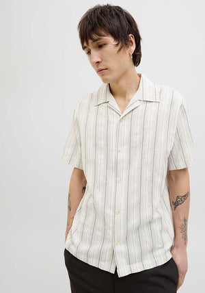 Jack & Jones William Resort Shirt, Neutral